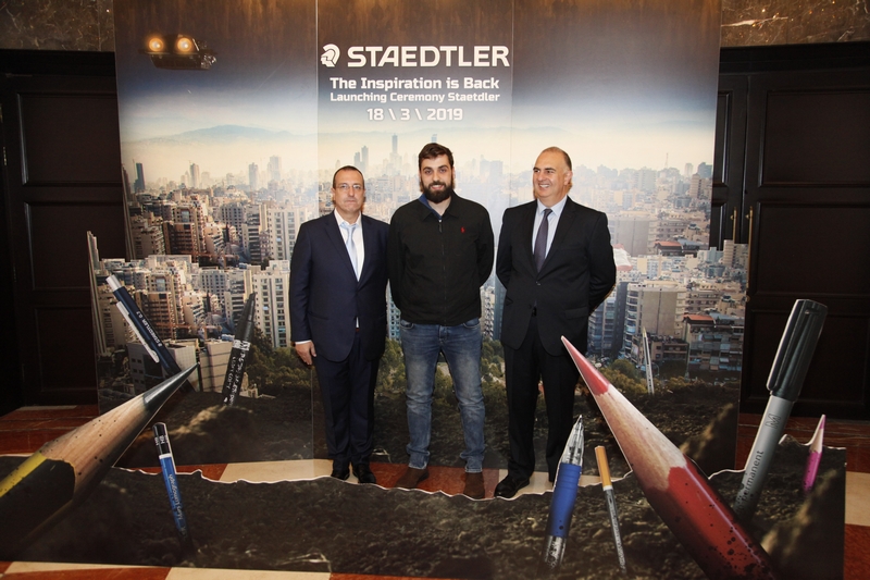 Launching of Staedtler Warriors 
